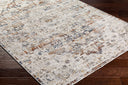 Edmonton EDO-2300 Black / Burnt Orange Rug