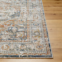 Edmonton EDO-2301 Burnt Orange / Cream Rug