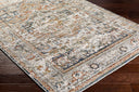 Edmonton EDO-2301 Burnt Orange / Cream Rug