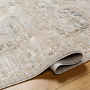 Edmonton EDO-2302 Cream / Dark Blue Rug