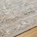 Edmonton EDO-2302 Cream / Dark Blue Rug