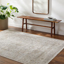 Edmonton EDO-2303 Black / Cream Rug