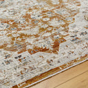 Edmonton EDO-2304 Burnt Orange / Cream Rug