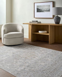 Edmonton EDO-2305 Black / Cream Rug