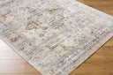 Edmonton EDO-2306 Burnt Orange / Cream Rug
