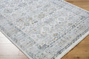 Edmonton EDO-2308 Charcoal / Dark Blue Rug