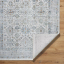 Edmonton EDO-2308 Charcoal / Dark Blue Rug