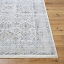 Edmonton EDO-2308 Charcoal / Dark Blue Rug