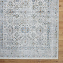 Edmonton EDO-2308 Charcoal / Dark Blue Rug
