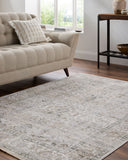 Edmonton EDO-2310 Charcoal / Dusty Sage Rug