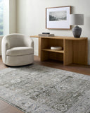 Edmonton EDO-2311 Charcoal / Dusty Sage Rug