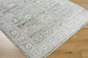 Edmonton EDO-2311 Charcoal / Dusty Sage Rug