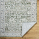 Edmonton EDO-2311 Charcoal / Dusty Sage Rug