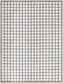 Odeon EDOD-2301 Black / Cream Rug