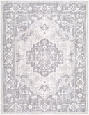 Odeon EDOD-2305 Charcoal / Cream Rug