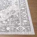 Odeon EDOD-2305 Charcoal / Cream Rug