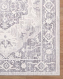 Odeon EDOD-2305 Charcoal / Cream Rug