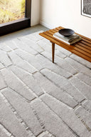 Eloquent ELQ-2300 Beige / Light Gray Rug