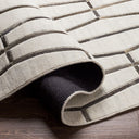 Eloquent ELQ-2303 Black / Charcoal Rug