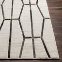 Eloquent ELQ-2303 Black / Charcoal Rug