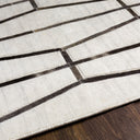 Eloquent ELQ-2303 Black / Charcoal Rug