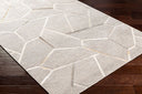 Eloquent ELQ-2306 Black / Light Beige Rug