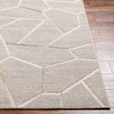 Eloquent ELQ-2306 Black / Light Beige Rug