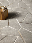 Eloquent ELQ-2306 Black / Light Beige Rug