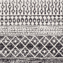 Elaziz ELZ-2307 Black / Gray Rug