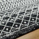Elaziz ELZ-2307 Black / Gray Rug