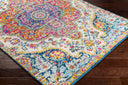 Elaziz ELZ-2335 Dark Blue / Fuchsia Rug