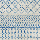 Elaziz ELZ-2368 Cream / Dark Blue Rug