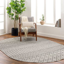 Elaziz ELZ-2369 Charcoal / Cream Rug