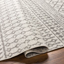Elaziz ELZ-2369 Charcoal / Cream Rug