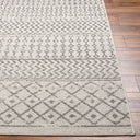 Elaziz ELZ-2369 Charcoal / Cream Rug