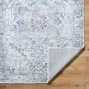 Embrace EMA-2303 Black / Denim Rug