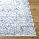 Embrace EMA-2303 Black / Denim Rug