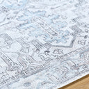 Embrace EMA-2303 Black / Denim Rug