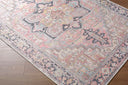 Embrace EMA-2306 Black / Burnt Orange Rug