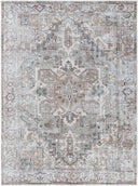 Embrace EMA-2308 Burgandy / Ivory Rug