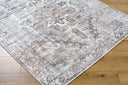 Embrace EMA-2308 Burgandy / Ivory Rug