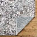 Embrace EMA-2308 Burgandy / Ivory Rug
