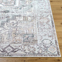 Embrace EMA-2308 Burgandy / Ivory Rug