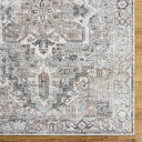 Embrace EMA-2308 Burgandy / Ivory Rug