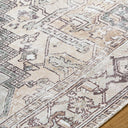 Embrace EMA-2308 Burgandy / Ivory Rug