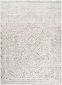 Embrace EMA-2311 Black / Gray Rug