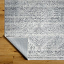 Embrace EMA-2312 Charcoal / Gray Rug