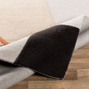 Emma EMM-2300 Black / Brown Rug