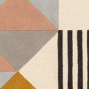 Emma EMM-2302 Beige / Black Rug