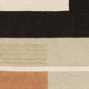 Emma EMM-2303 Black / Light Beige Rug